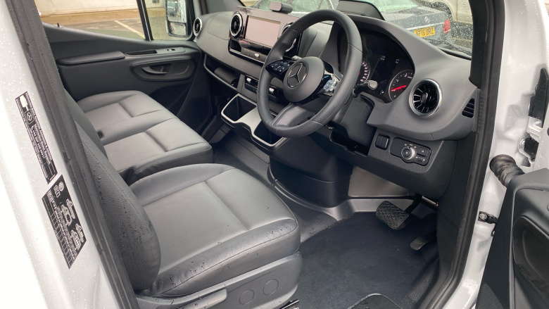 Mercedes-Benz Sprinter 315Cdi L3 Diesel Rwd 3.5t H2 Pro Van 9G-Tronic